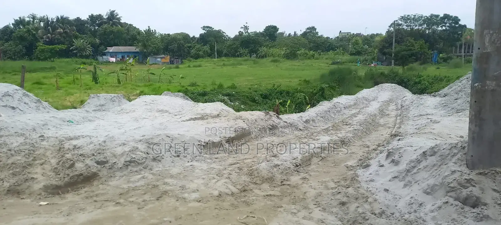 Buy a plot at your dream address – Aarakul, Keraniganj