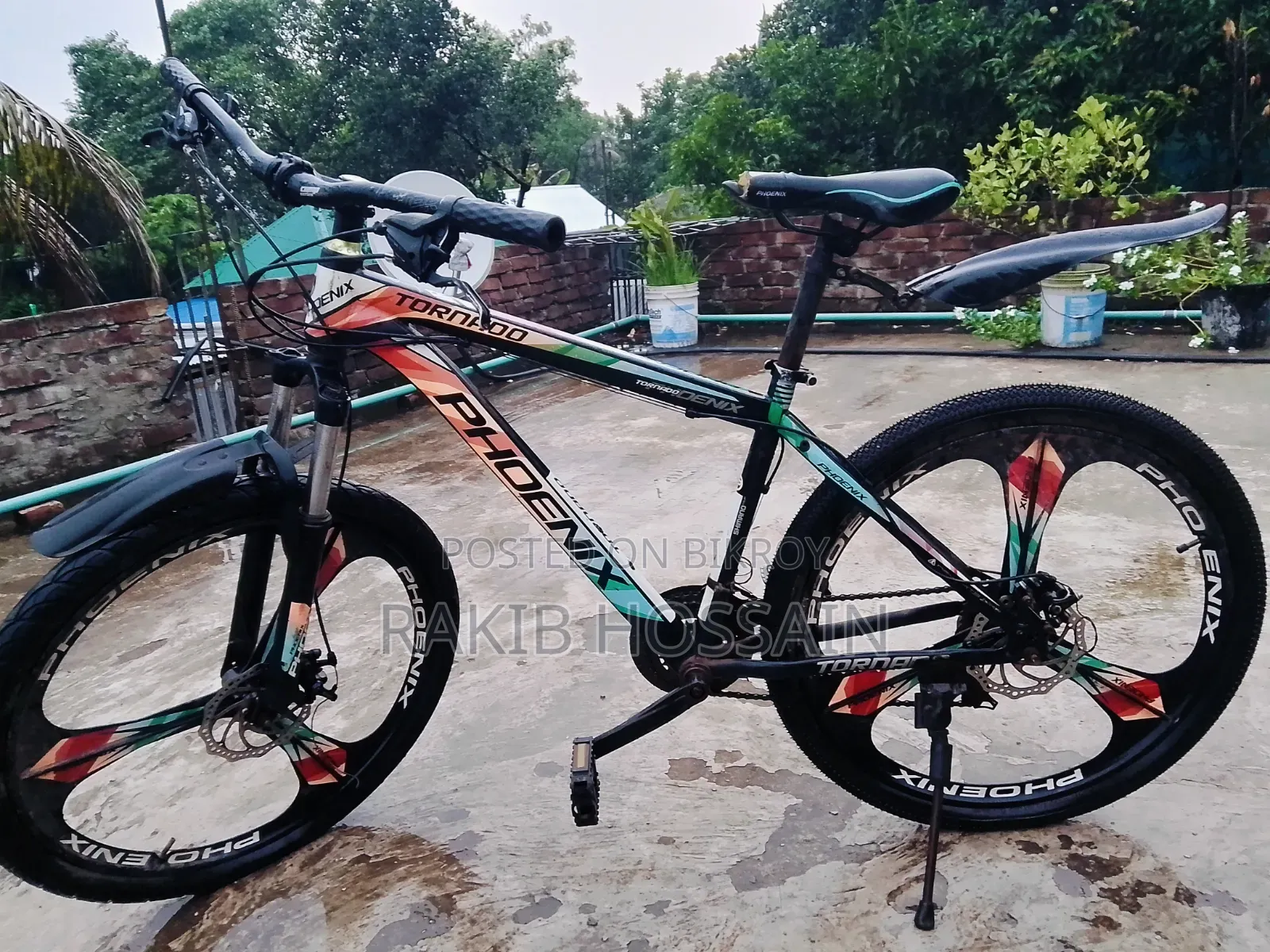 Phoenix Tornado Bicycle