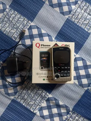 Qmobile M6 64 GB Gold