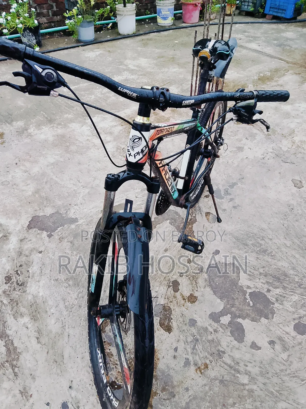 Phoenix Tornado Bicycle