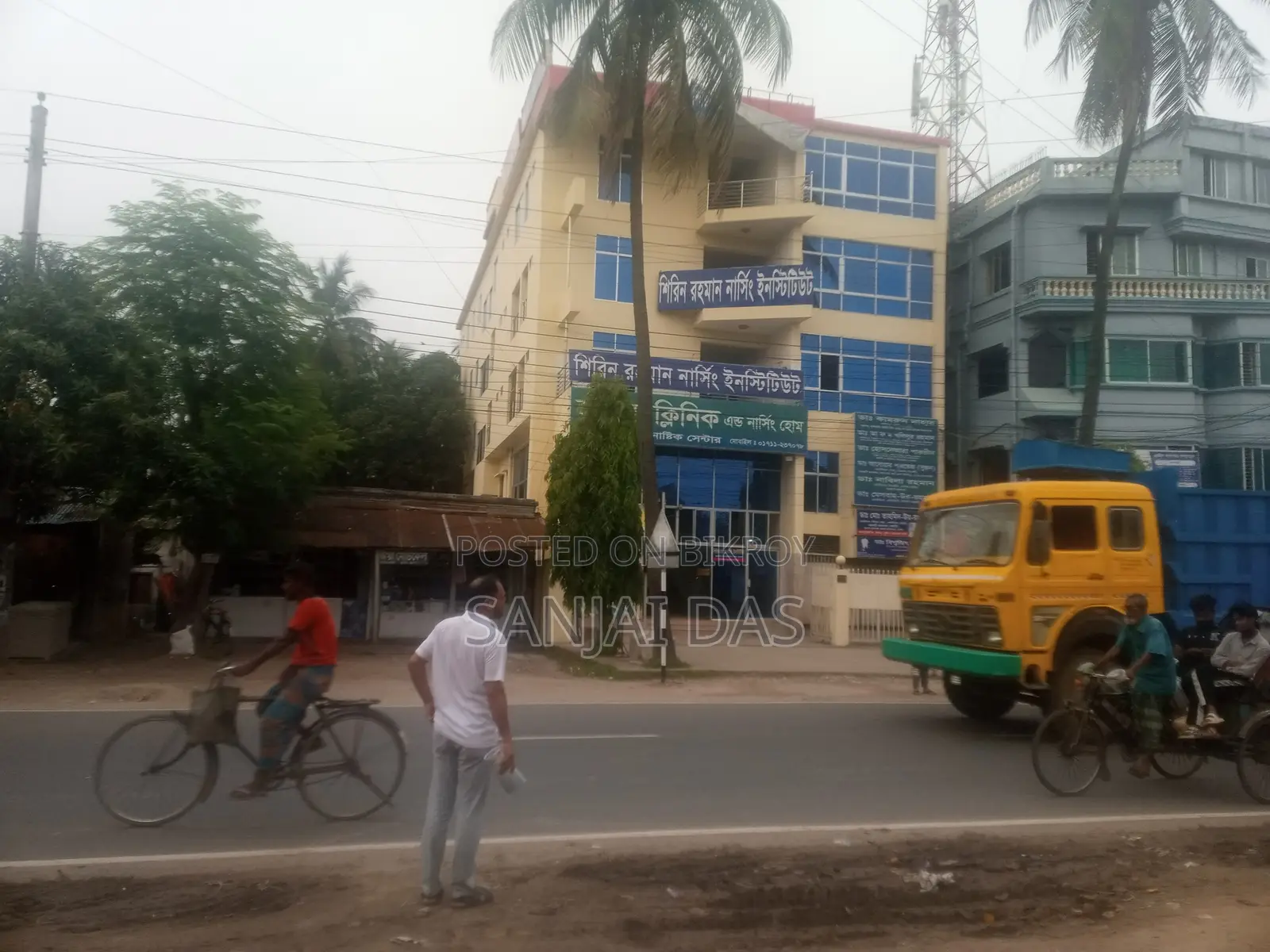 Showroom Rent (Palbari)