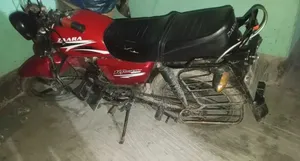 H Power Zaara-80 2019 Red