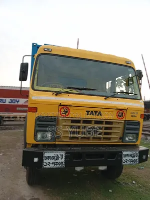 Tata 1615 C Gold ইমারজেন্সি বিক্রির হইবে