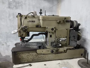 Juki Bh-780 Button Hole Machine