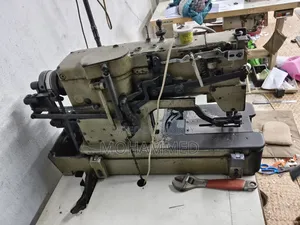 Juki Bh-780 Button Hole Machine