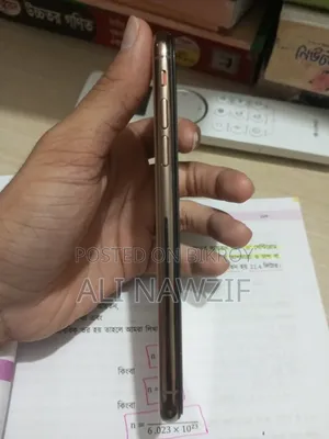 অ্যাপল আইফোন এক্সএস ২৫৬ জিবি গোল্ড