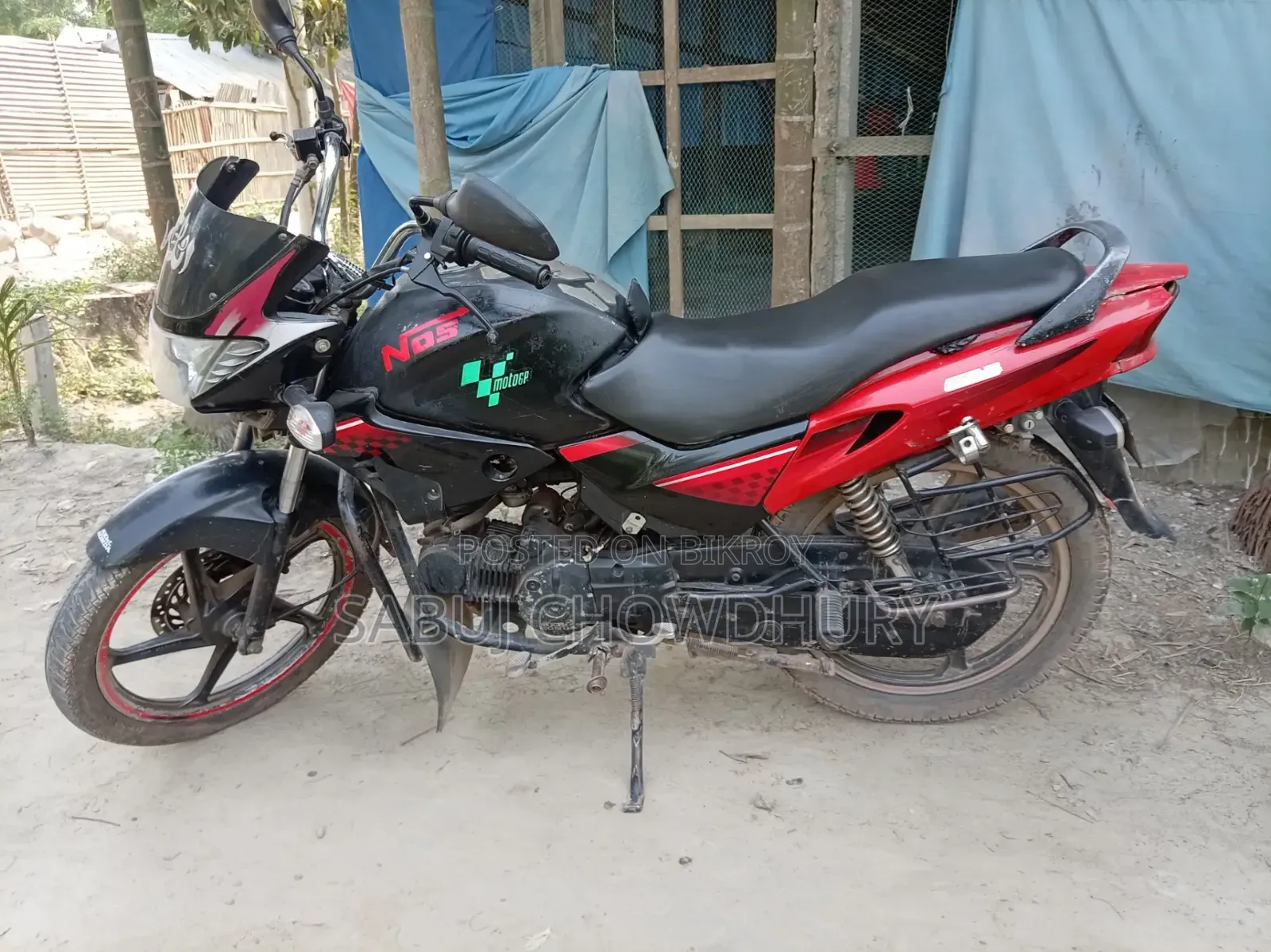 Hero Glamour 2010 Black