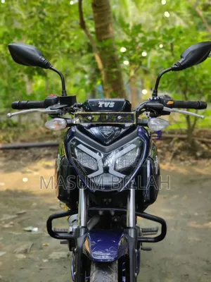 TVS Raider 125 2024 Purple