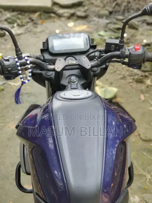 TVS Raider 125 2024 Purple