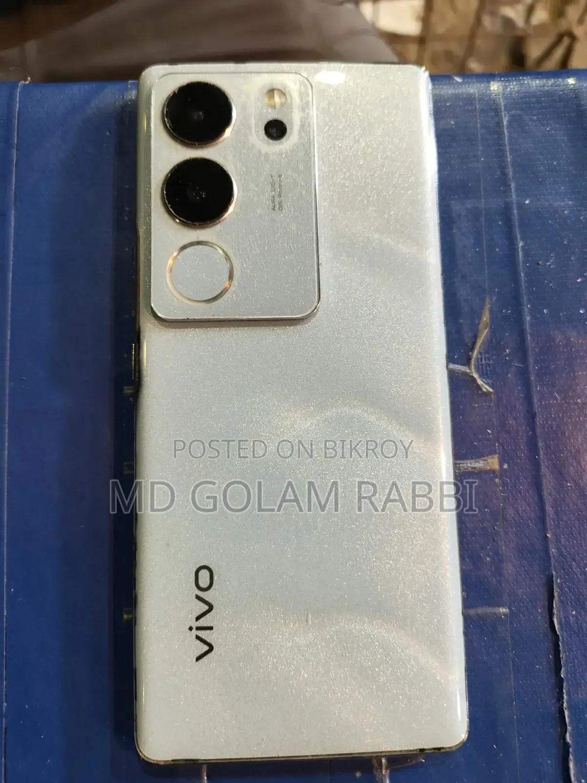 Vivo V29 256 GB White