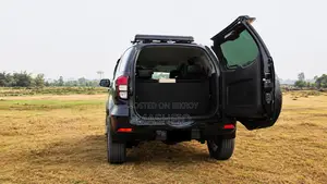 Toyota Rush 1.5 RWD 2008 Black