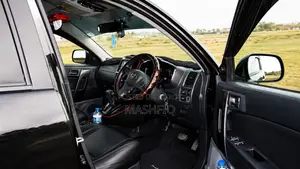 Toyota Rush 1.5 RWD 2008 Black