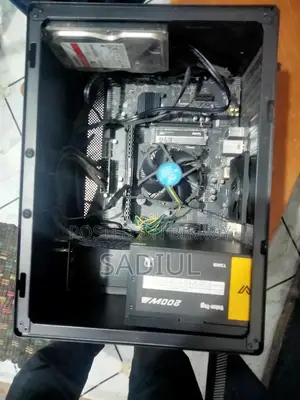 Desktop Computer MSI Hetis H81 8GB Intel Core i3 HDD+SSD 1T