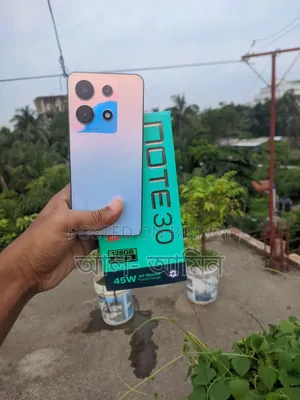 Infinix Note 30 128 GB Blue