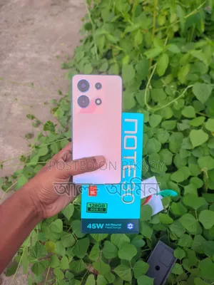 Infinix Note 30 128 GB Blue
