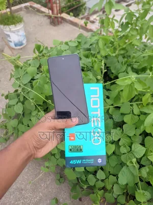 Infinix Note 30 128 GB Blue