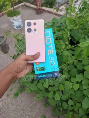 Infinix Note 30 128 GB Blue
