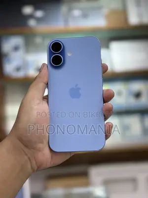 Apple iPhone 17 256 GB Blue
