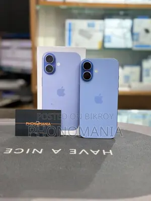 Apple iPhone 17 256 GB Blue