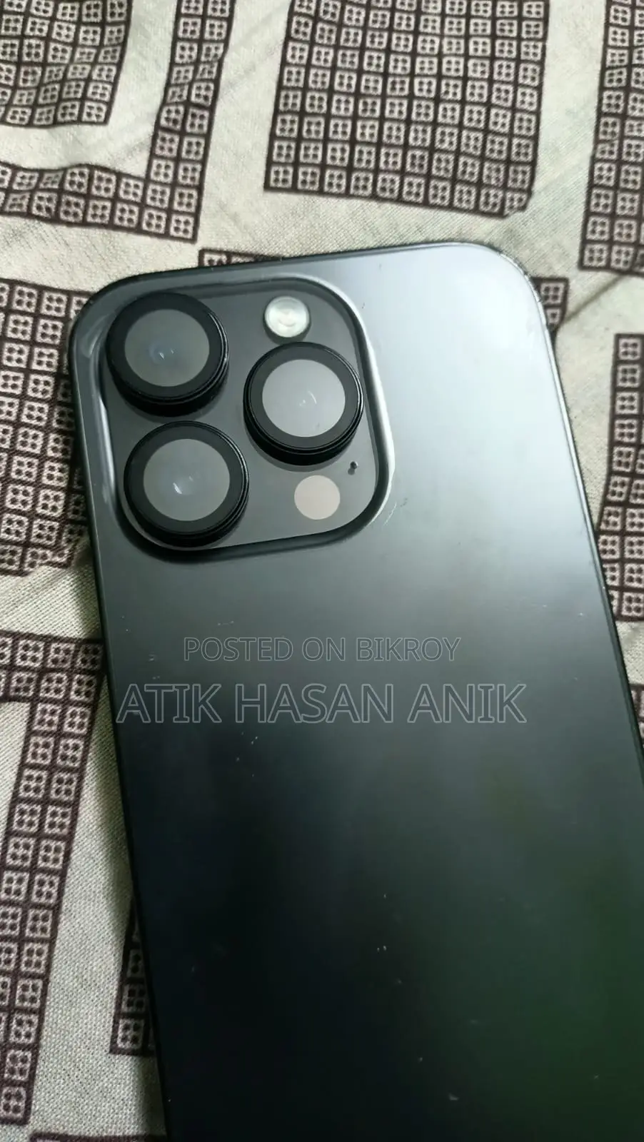 Apple iPhone 14 Pro 128 GB Black