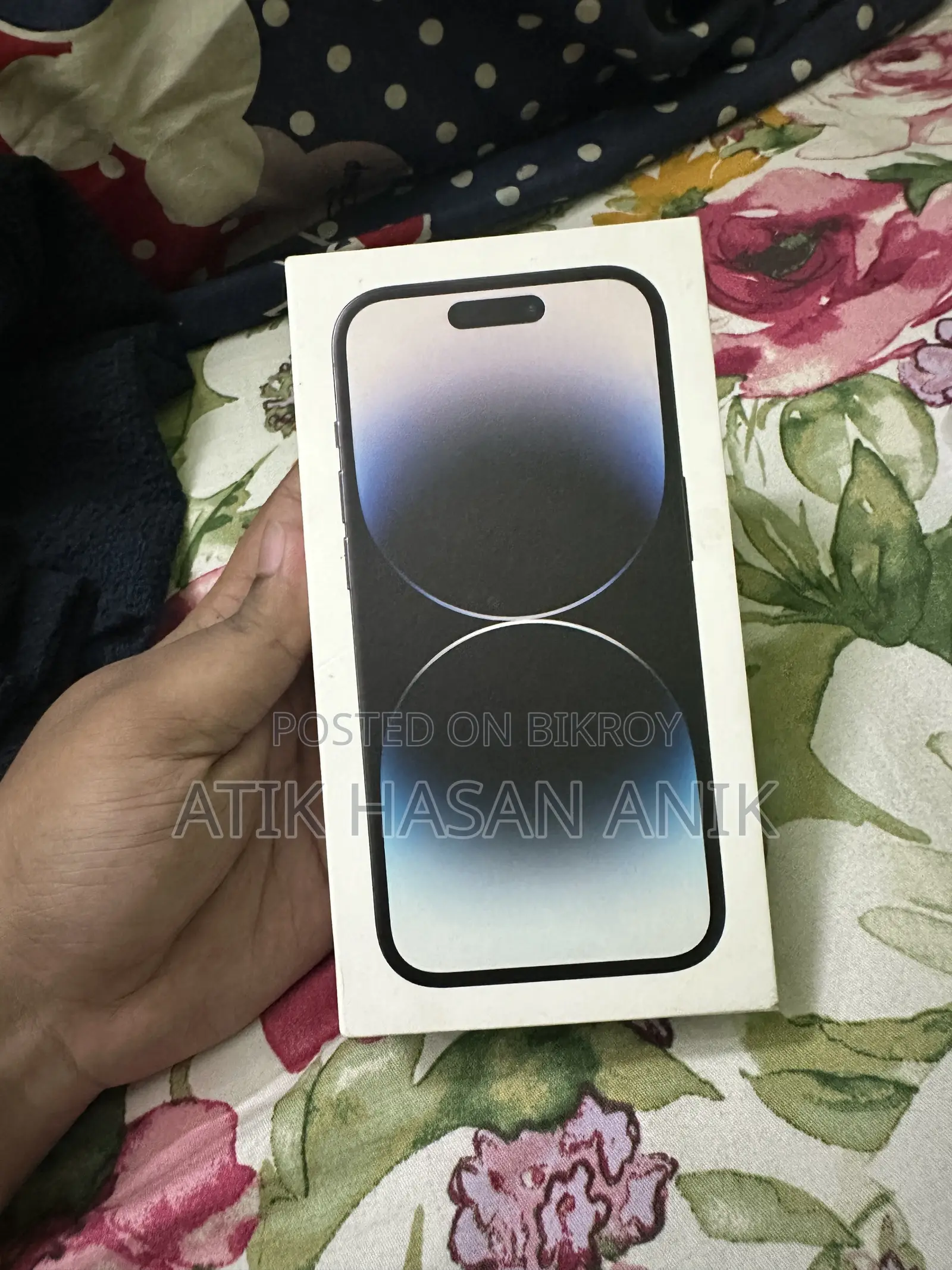 Apple iPhone 14 Pro 128 GB Black