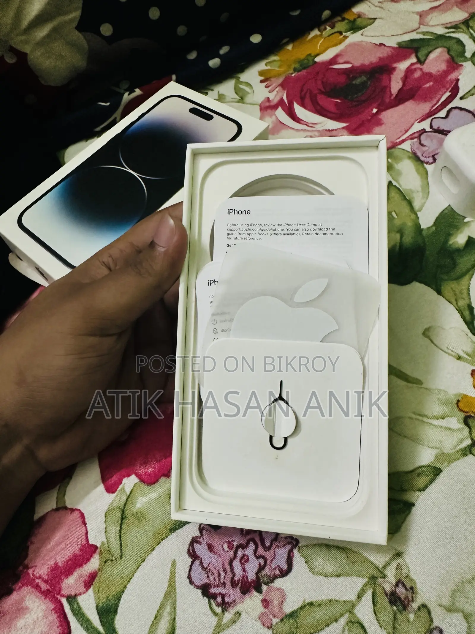 Apple iPhone 14 Pro 128 GB Black
