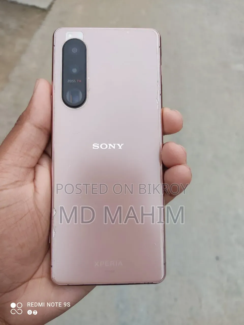 Sony Xperia 5 III 128 GB