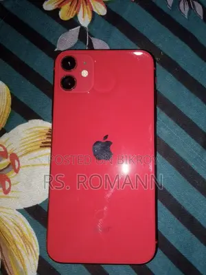 Apple iPhone 11 64 GB Red