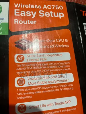 Tenda Router