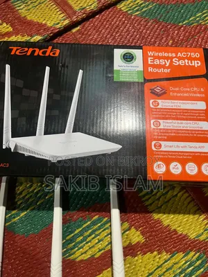 Tenda Router