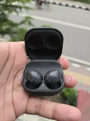 Samsung Galaxy Buds 2 Pro (Black Color)
