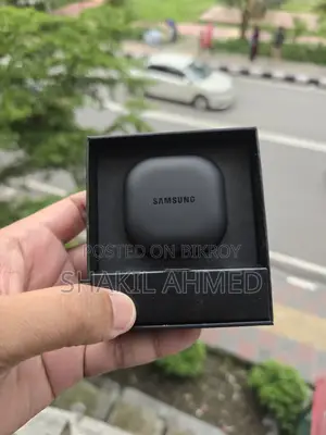 Samsung Galaxy Buds 2 Pro (Black Color)