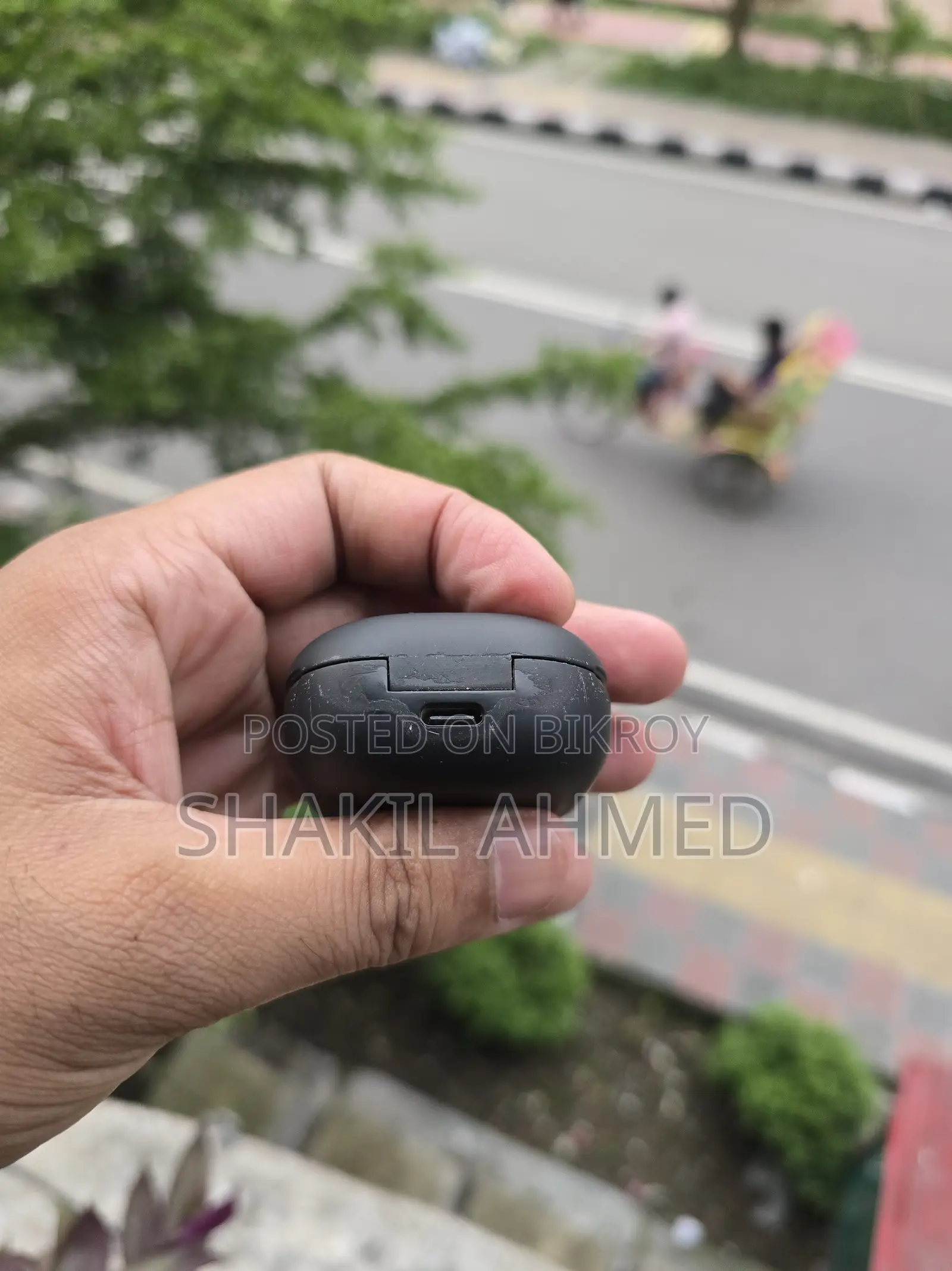 Samsung Galaxy Buds 2 Pro (Black Color)
