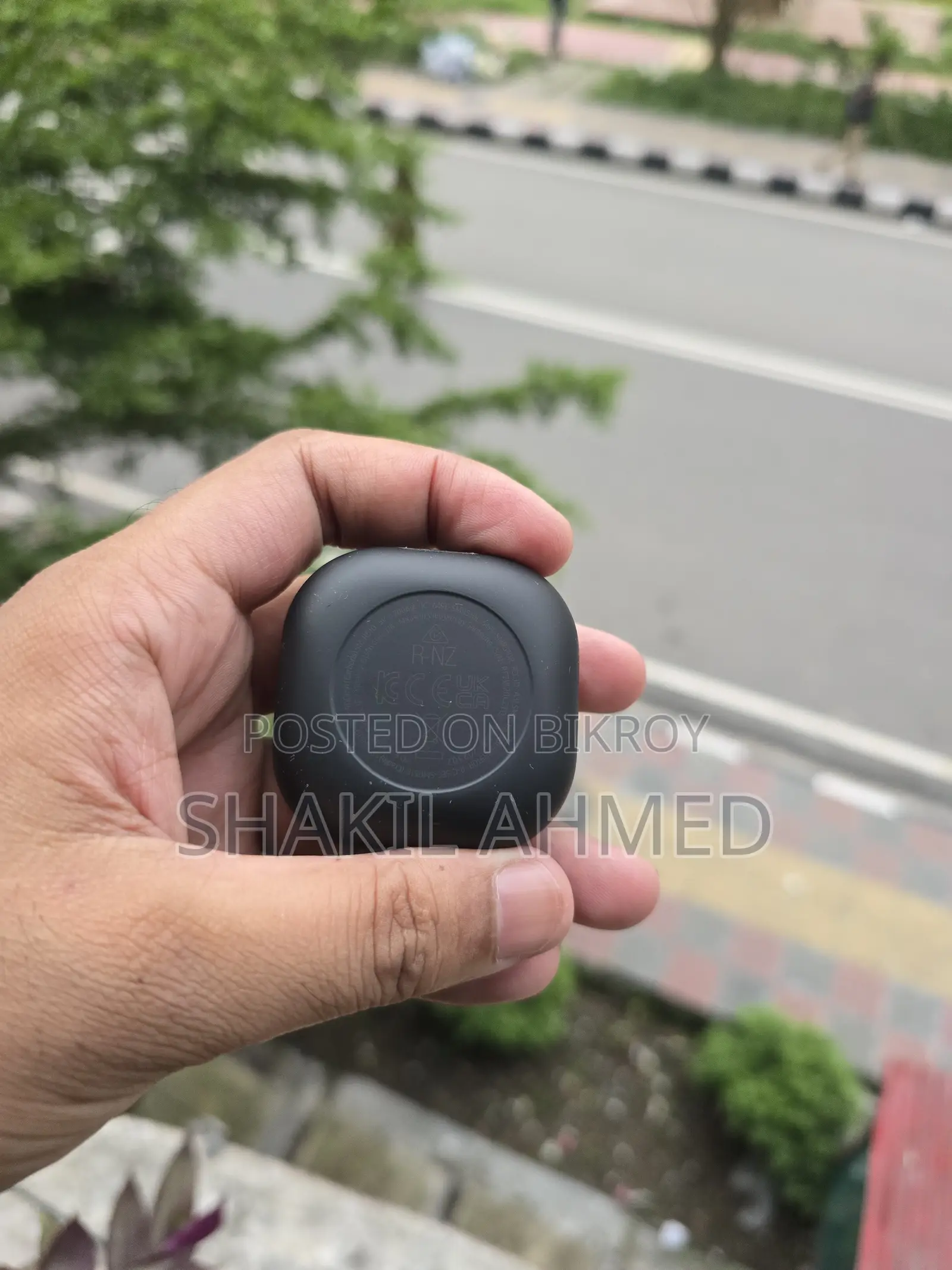 Samsung Galaxy Buds 2 Pro (Black Color)