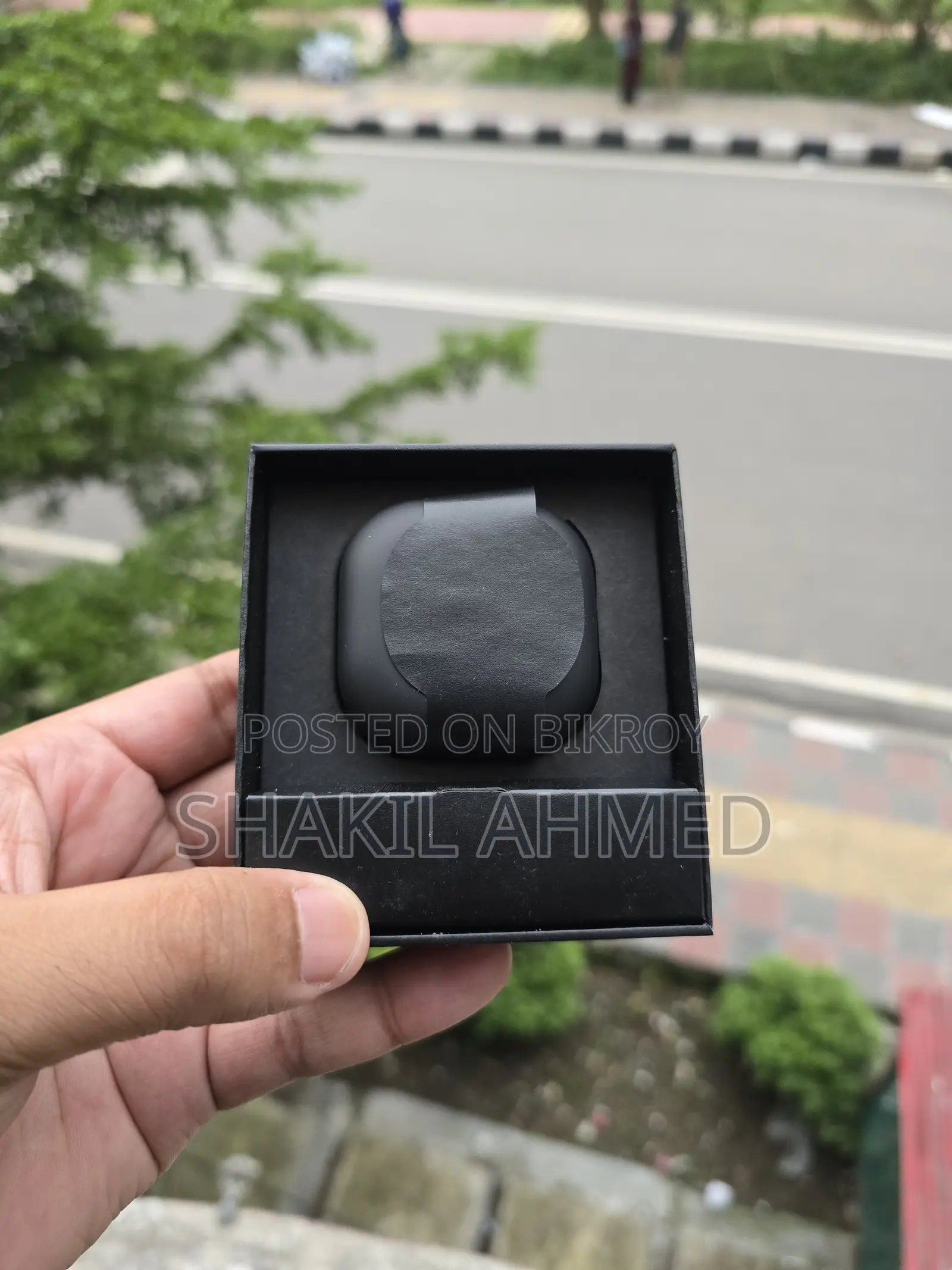 Samsung Galaxy Buds 2 Pro (Black Color)