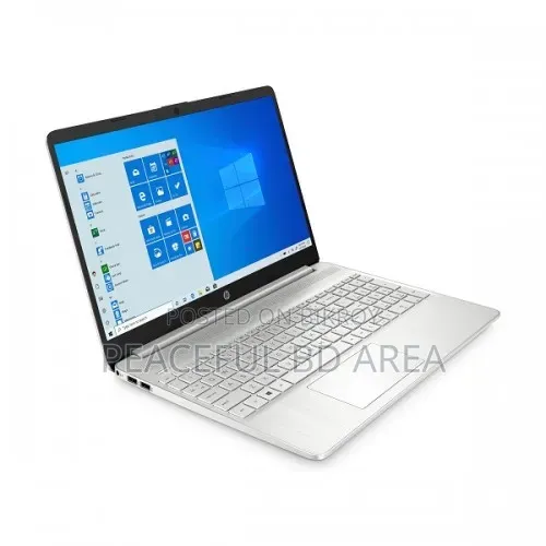 Laptop HP 15s 4GB Intel Core I3 HDD+SSD 1T