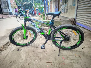 Motorcycle 2021 Orange