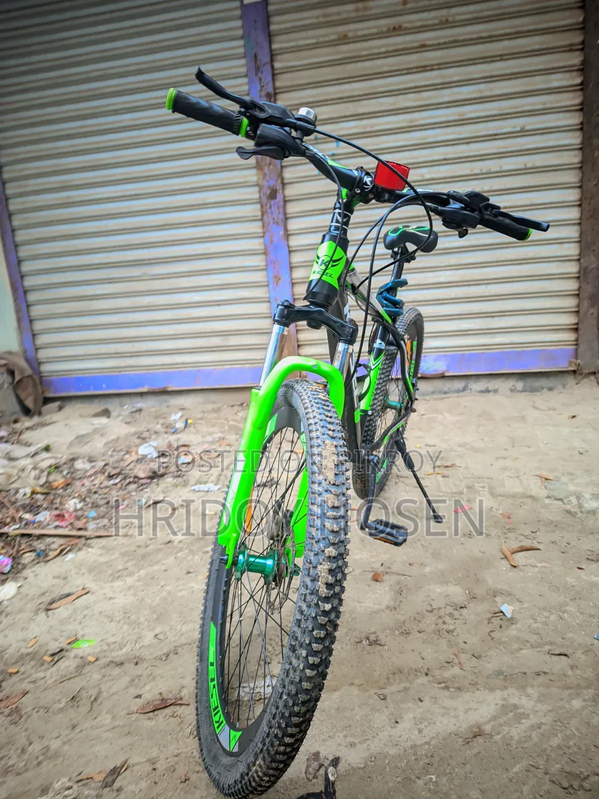 Motorcycle 2021 Orange