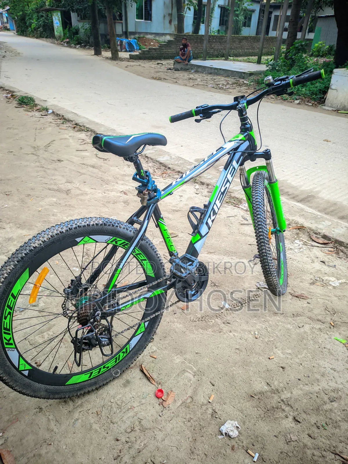 Motorcycle 2021 Orange