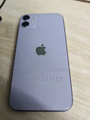 অ্যাপল আইফোন ১১ ১২৮ জিবি পার্পল