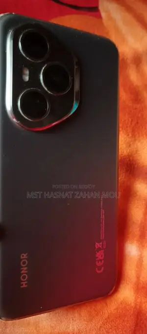 Honor 400 Pro 512 GB Black