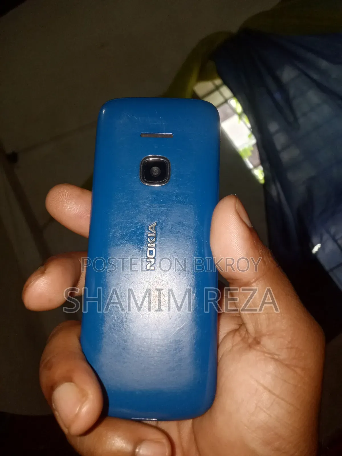Nokia 225 4G Blue