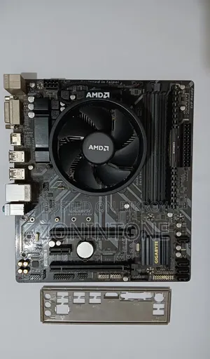 Gigabyte B450m DS3H with Ryzen 5 2600, Corsair Vengeance 8GB 3200 MHz