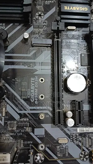 Gigabyte B450m DS3H with Ryzen 5 2600, Corsair Vengeance 8GB 3200 MHz