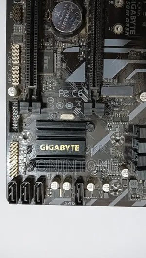 Gigabyte B450m DS3H with Ryzen 5 2600, Corsair Vengeance 8GB 3200 MHz