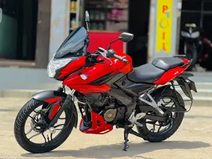 Bajaj Pulsar 150 2018 Red