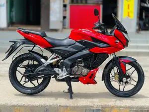 Bajaj Pulsar 150 2018 Red