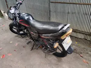 Royal Motorcycle 2016 Black