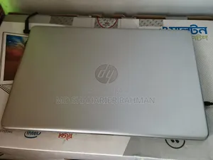 Laptop HP 15s 8GB Intel Core I3 SSD 512GB