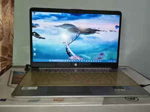 Laptop HP 15s 8GB Intel Core I3 SSD 512GB